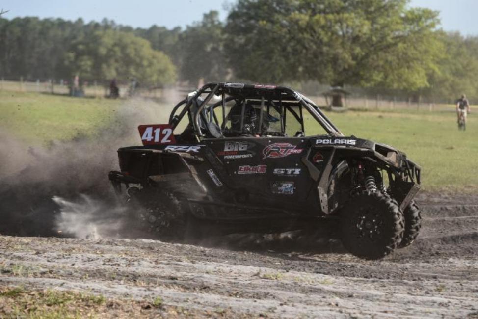 The Yokley Racing duo is back!