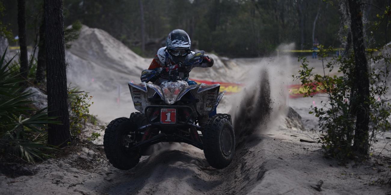 Walker Fowler Continues Success at the Moose Racing Wild Boar GNCC