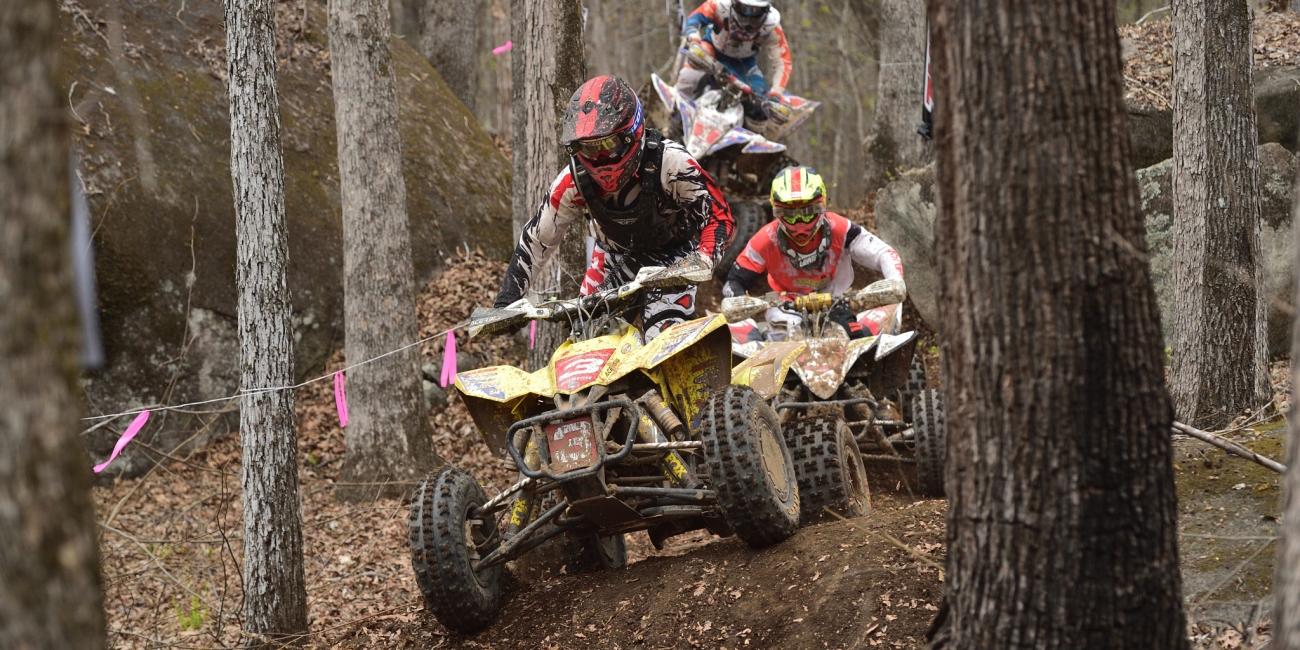Walker Fowler Comes from Behind to Capture the Maxxis Cannonball GNCC Overall Win