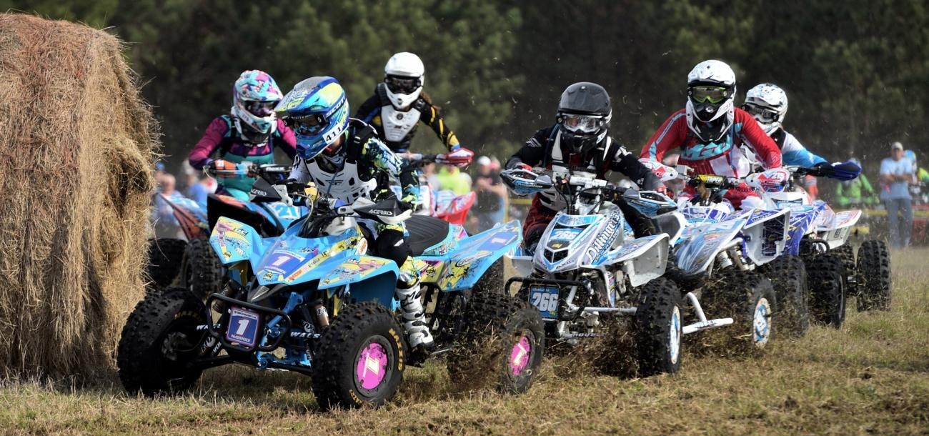 Photo Gallery: Cannonball Morning ATVs