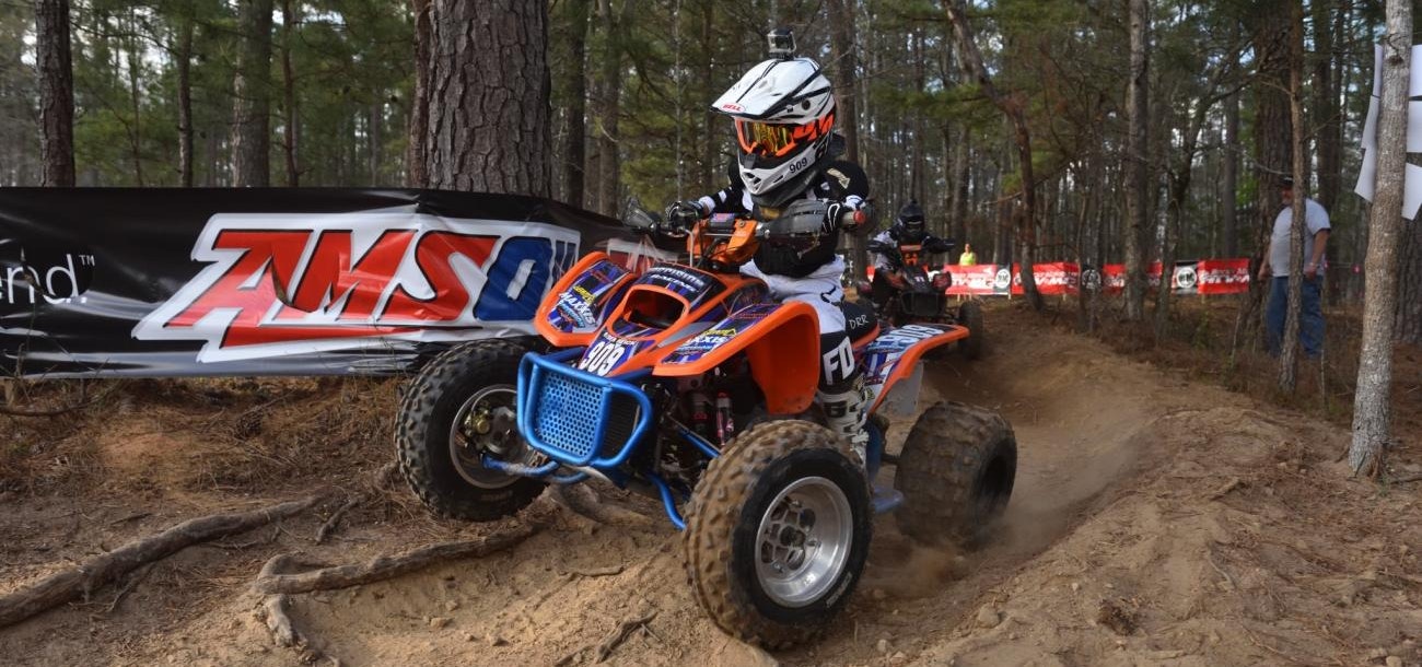 Photo Gallery: Cannonball Youth ATVs