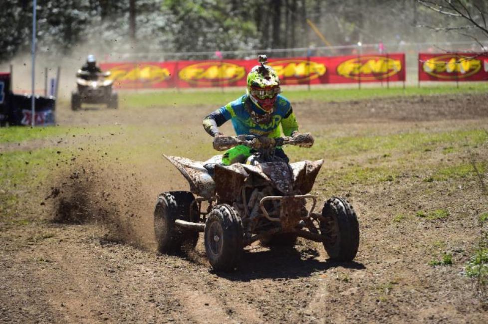 Neal now sits 2nd overall in the Championship Standings.