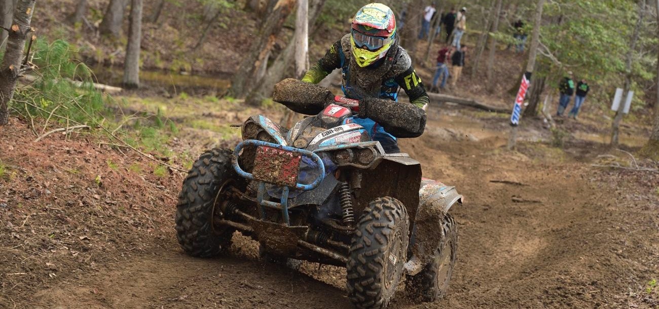 Photo Gallery: Steele Creek Morning ATVs