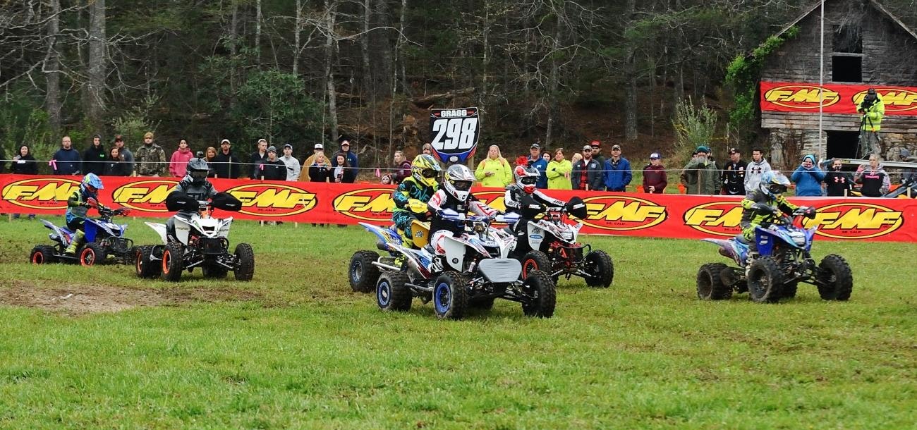 Photo Gallery: Steele Creek Youth ATVs