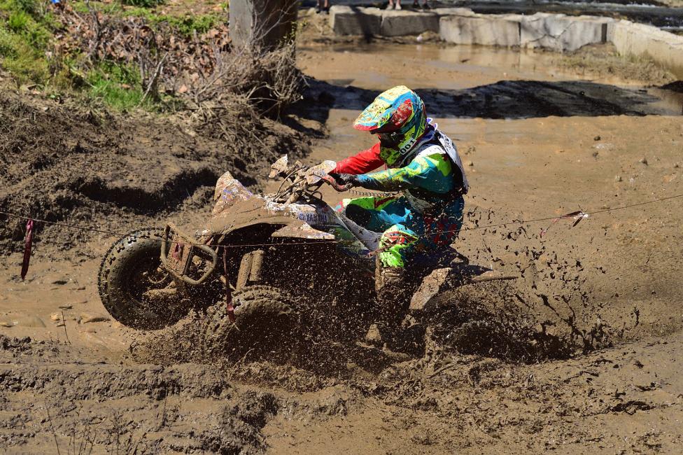 Walker Fowler raced his way to his fourth-straight win at the FMF Steele Creek GNCC.