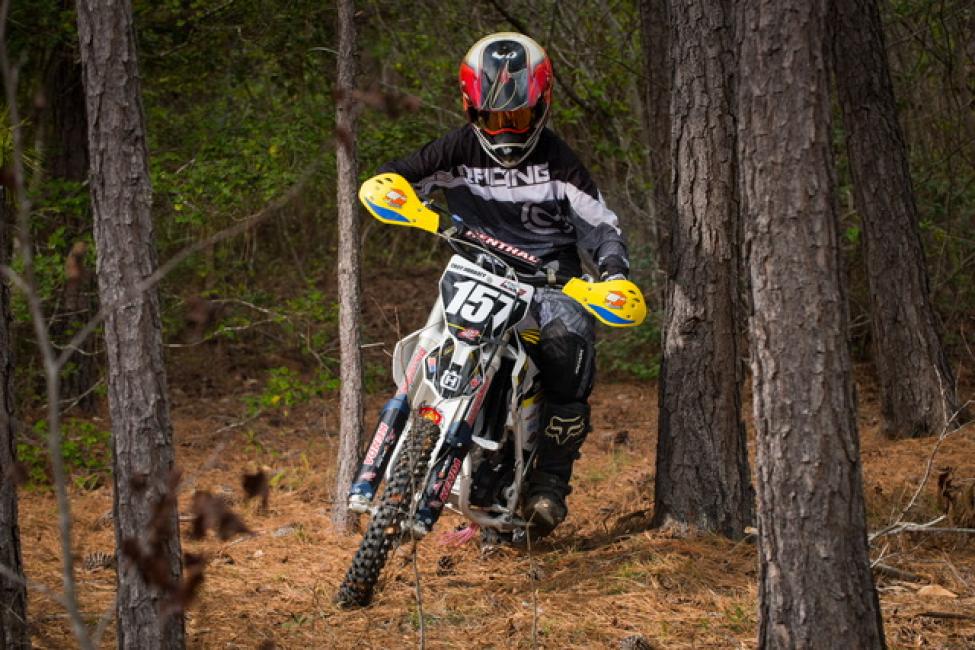 Troy Horbaty 85 (7-11)