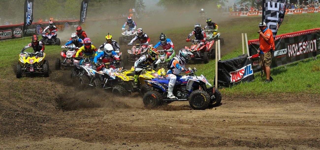 Photo Gallery: Camp Coker Bullet Afternoon ATVs