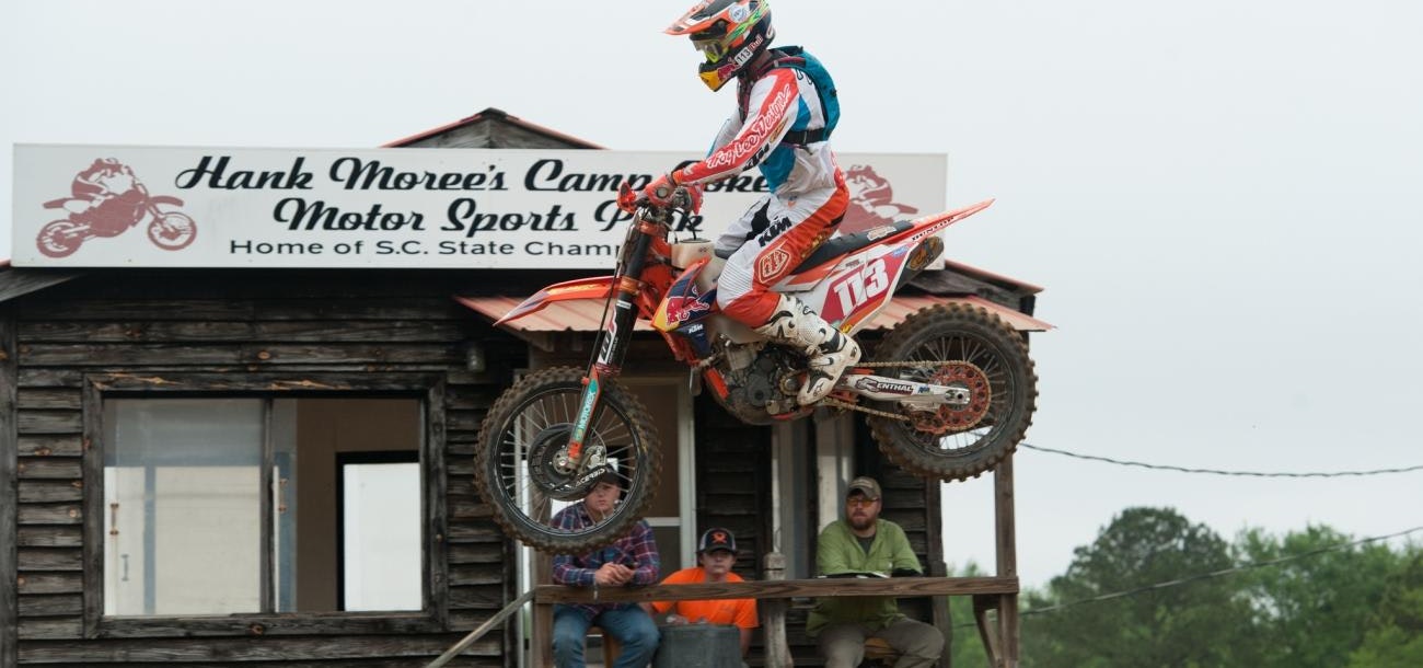 Photo Gallery: Camp Coker Bullet Afternoon Bikes