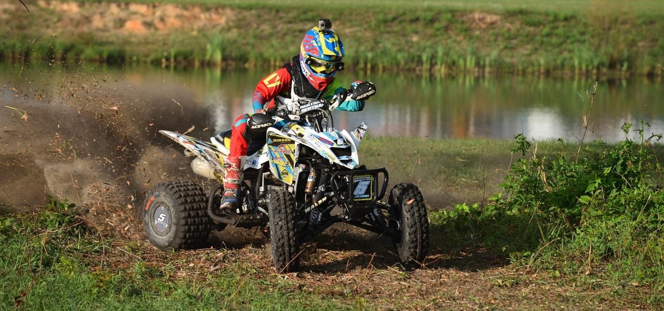 Photo Gallery: Camp Coker Bullet Youth ATVs