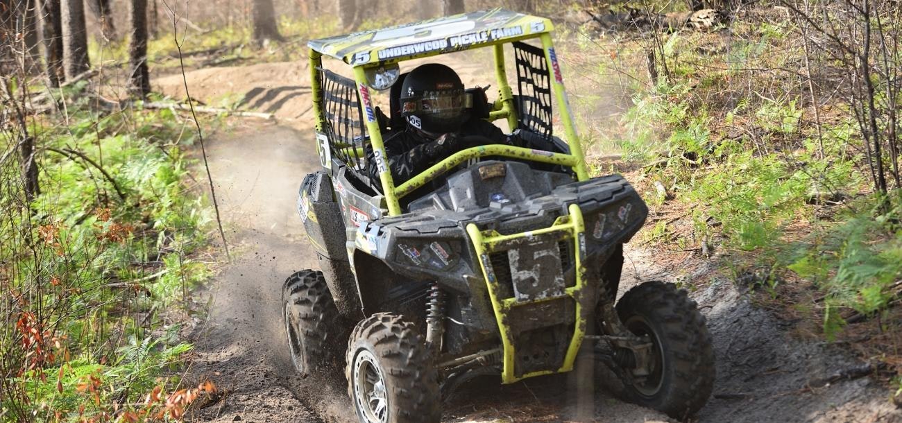 Photo Gallery: Camp Coker Bullet UTVs