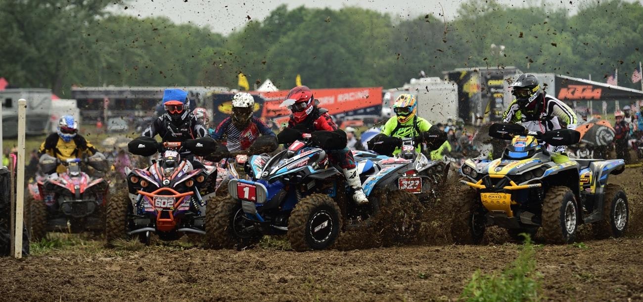 Photo Gallery: X-Factor Morning ATVs