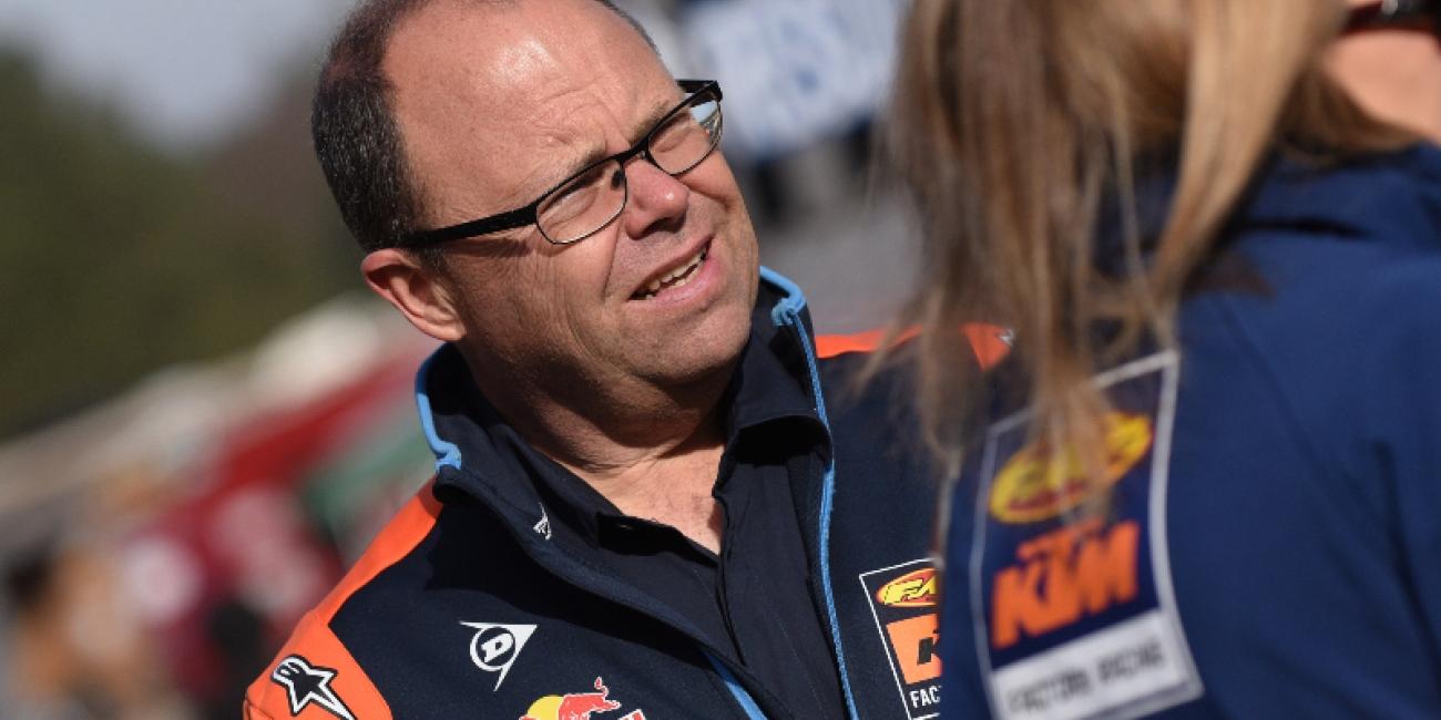 GNCC Racing Family Grieves the Loss of Dale “Cookie” Cooke