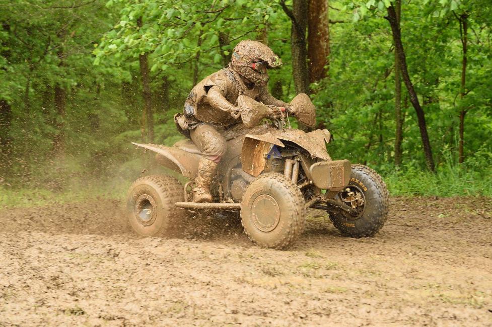 Walker Fowler faced the toughest racing conditions in years at the X-Factor GNCC.