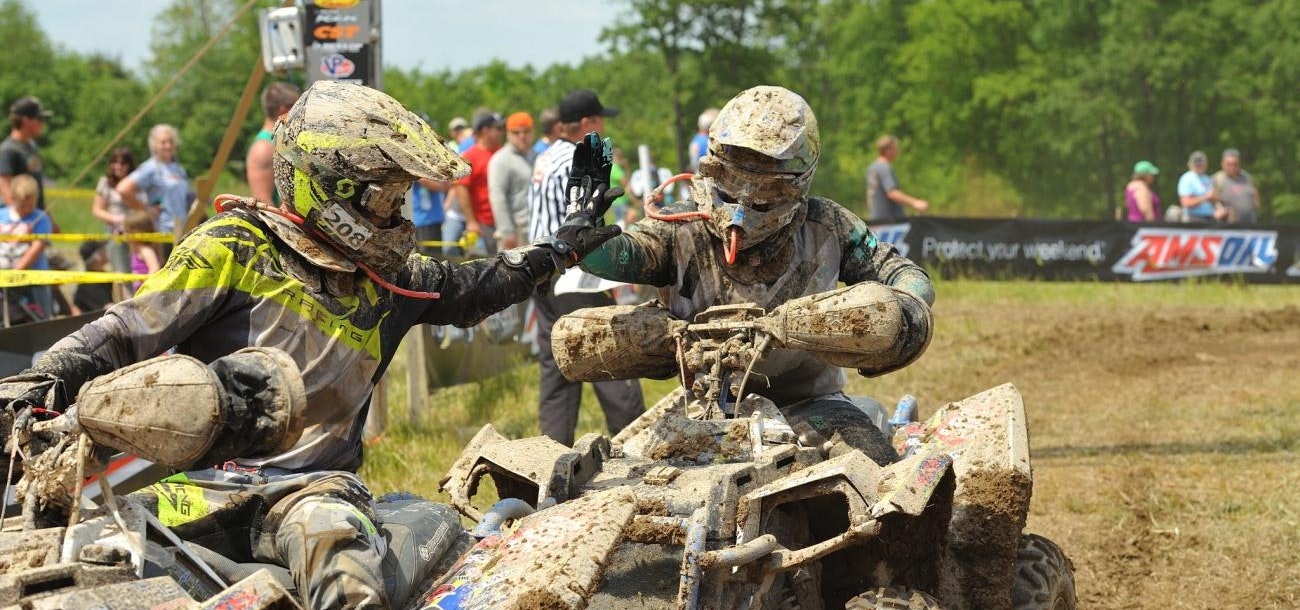 Photo Gallery: Tomahawk Morning ATVs