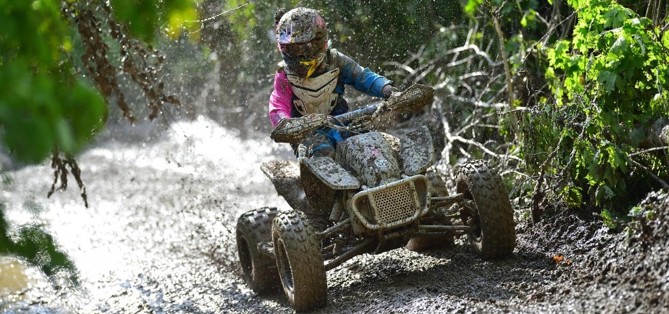 Photo Gallery: Tomahawk Youth ATVs