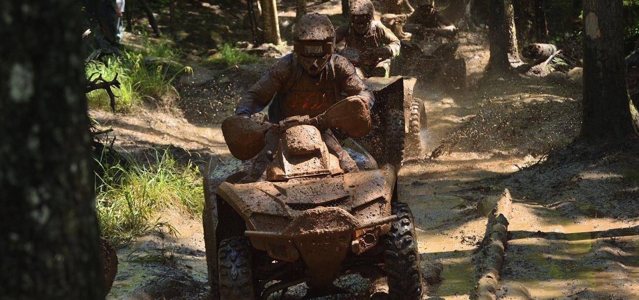 Photo Gallery: Snowshoe Morning ATVs