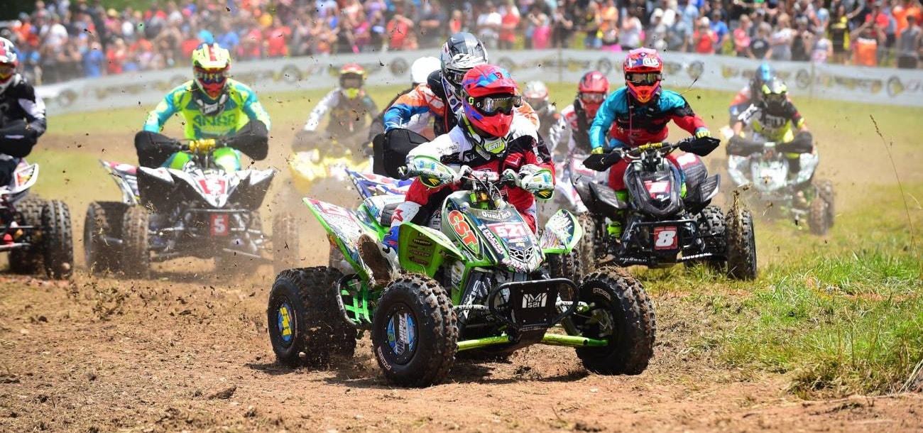 Photo Gallery: John Penton Afternoon ATVs