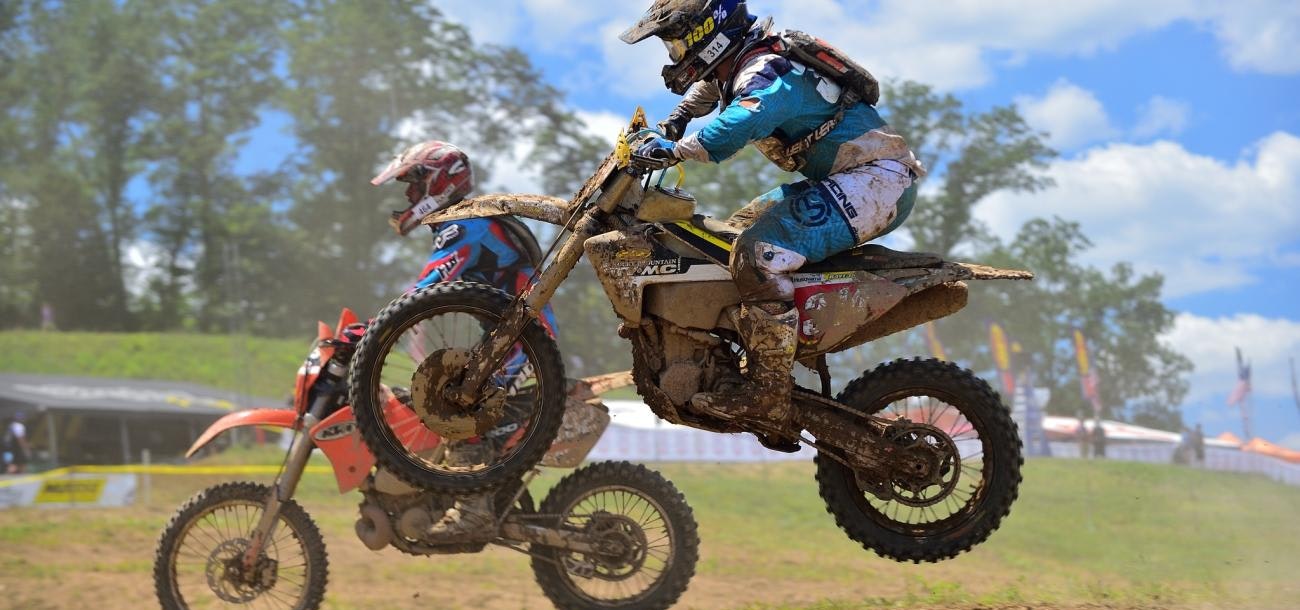 Photo Gallery: John Penton Afternoon Bikes