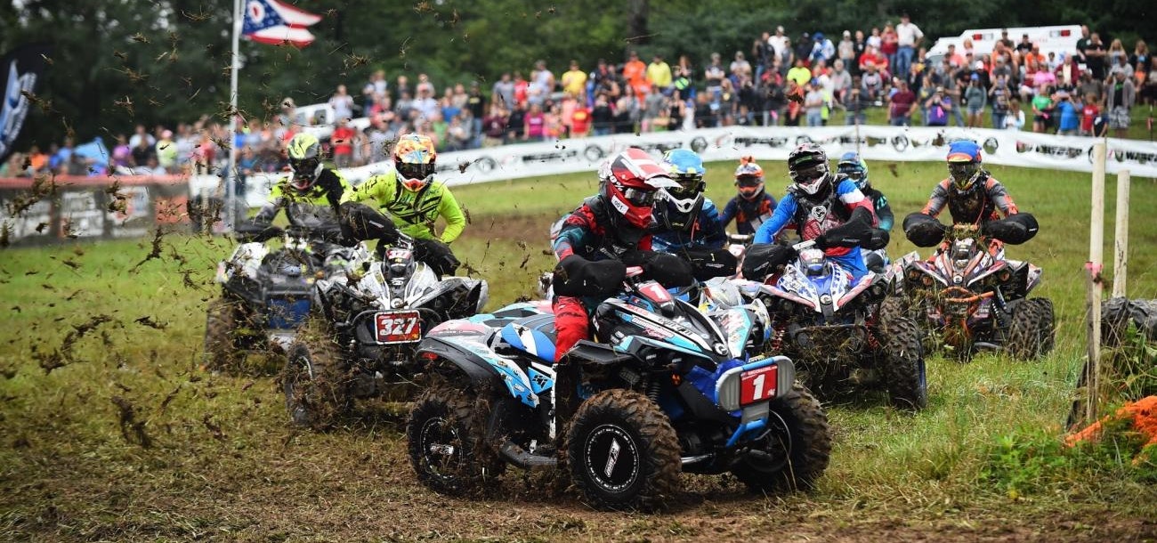 Photo Gallery: John Penton Morning ATVs