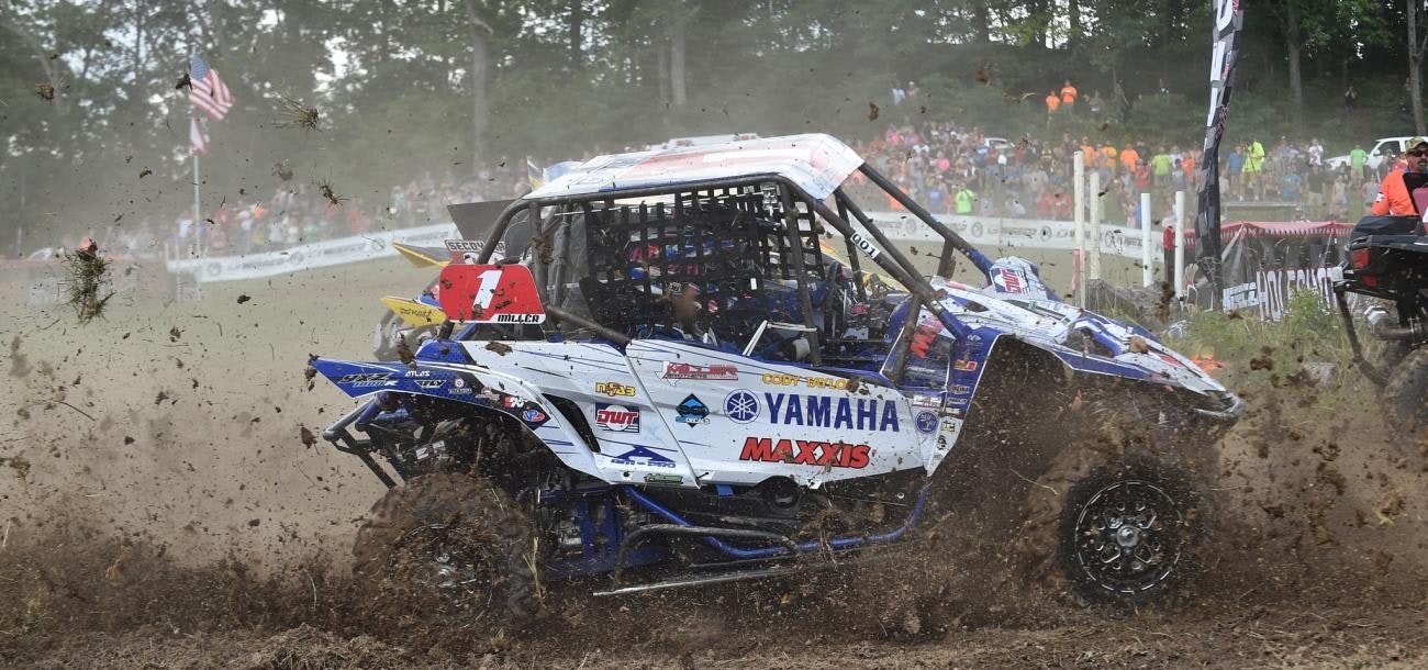 Photo Gallery: John Penton UTVs