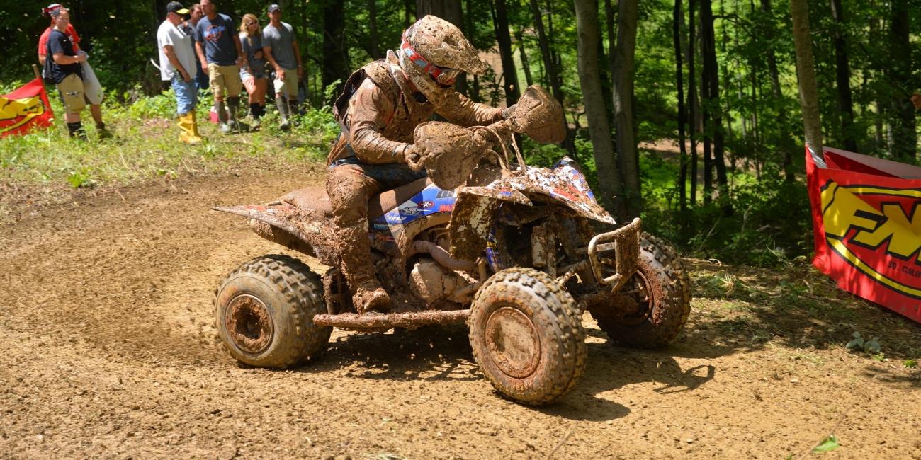 Walker Fowler Race Report: John Penton GNCC