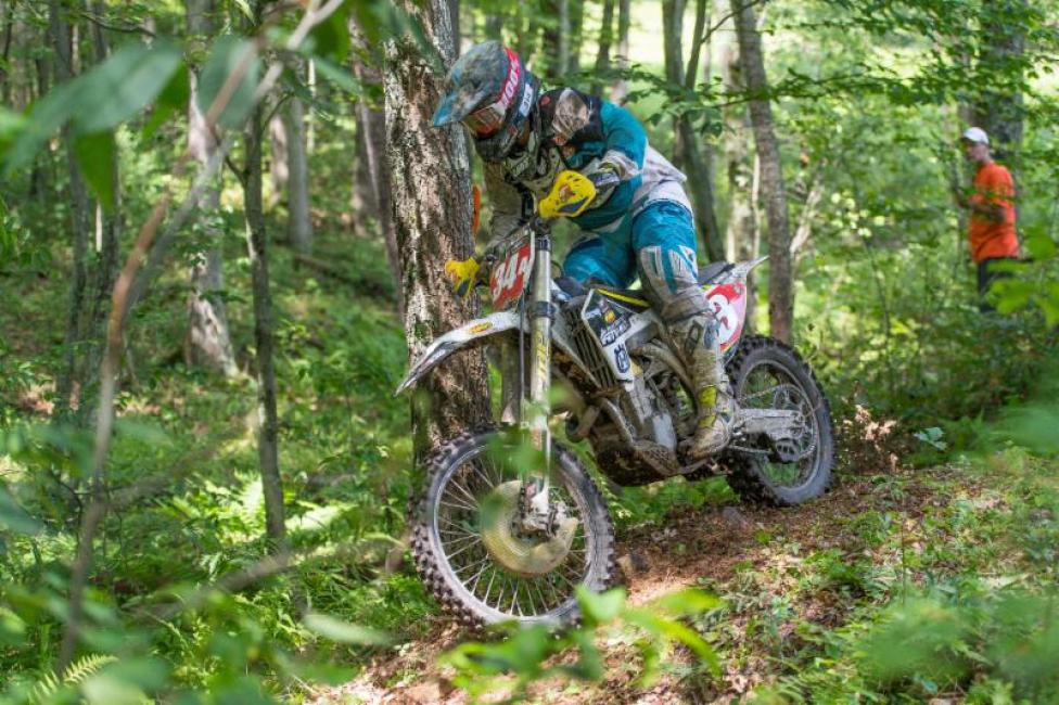 Grant Baylor, 8th Pro Class