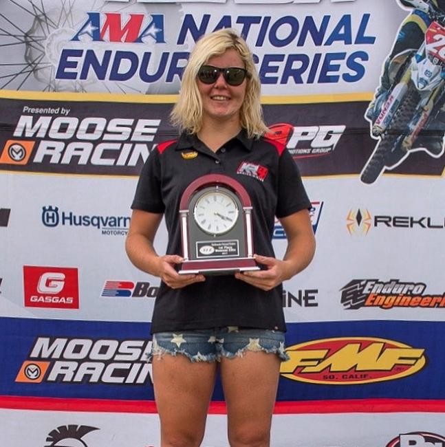 Tayla Jones, 1st Place Women's Elite