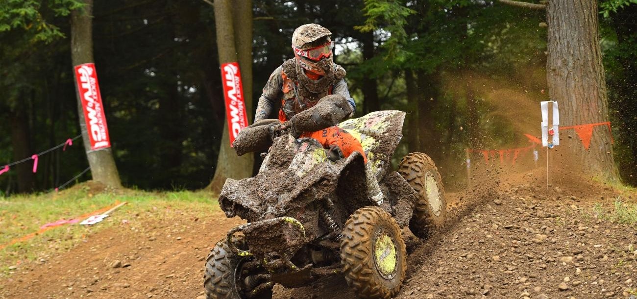 Photo Gallery: Unadilla Morning ATVs