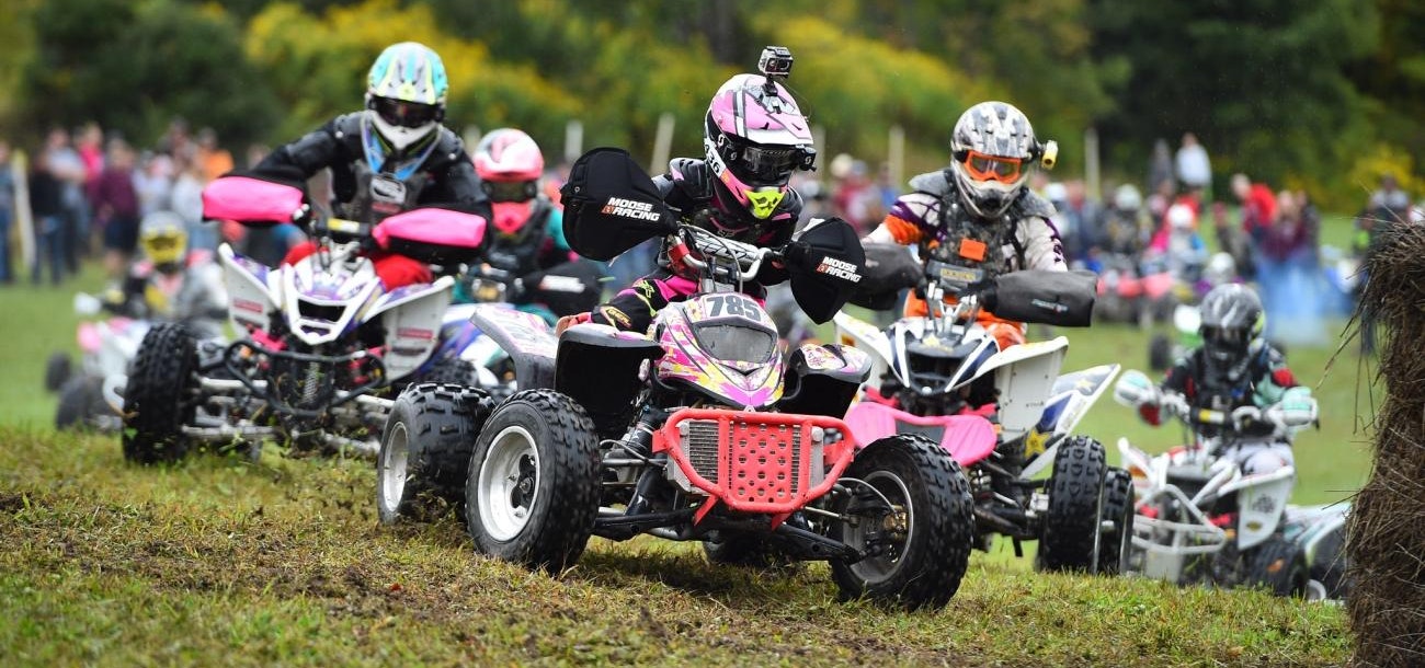 Photo Gallery: Unadilla Youth ATVs
