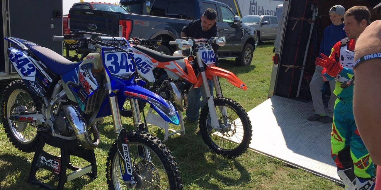 Tales of a GNCC Transplant: Luke Renzland