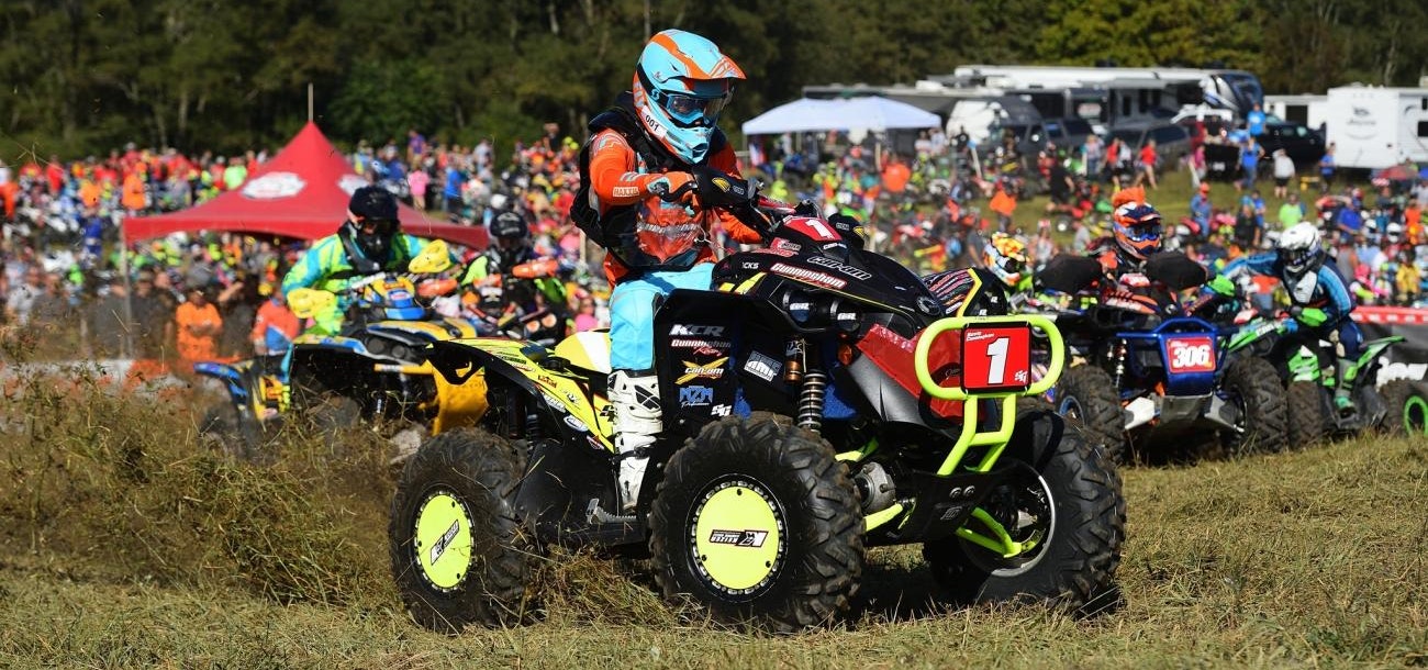 Photo Gallery: Mountaineer Run Morning ATVs