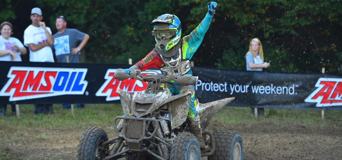 Photo Gallery: Mountaineer Run Youth ATVs