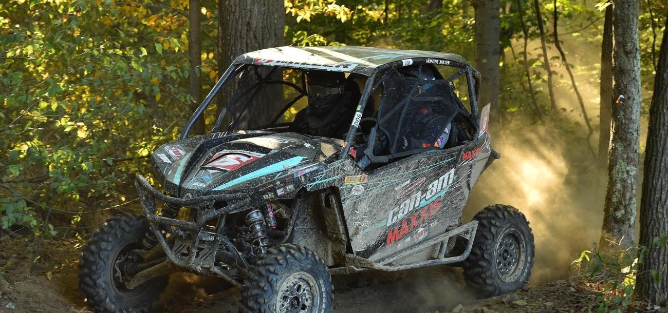 Photo Gallery: Mountaineer Run UTVs