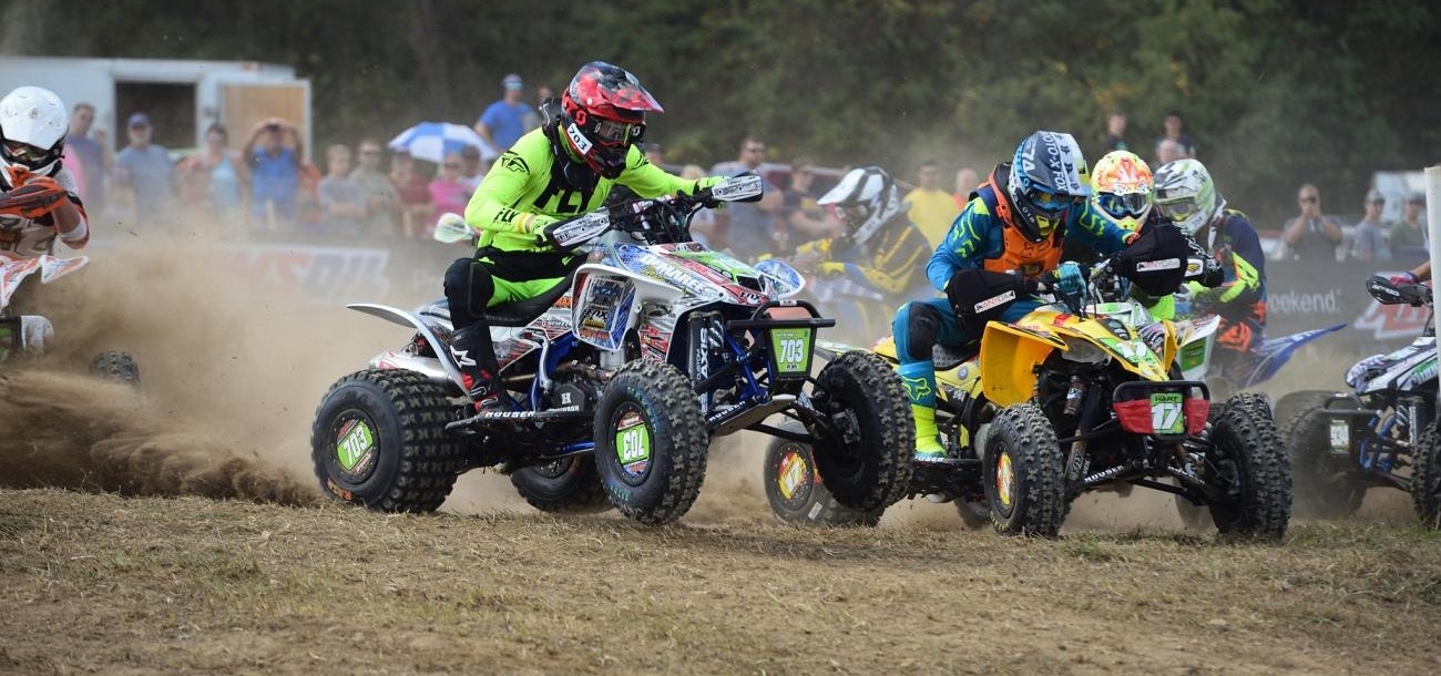 Photo Gallery: Powerline Park Afternoon ATVs