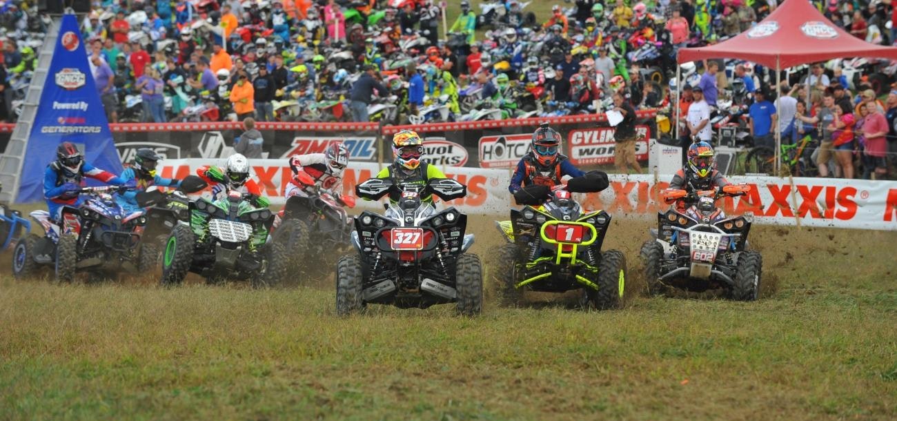 Photo Gallery: Powerline Park Morning ATVs