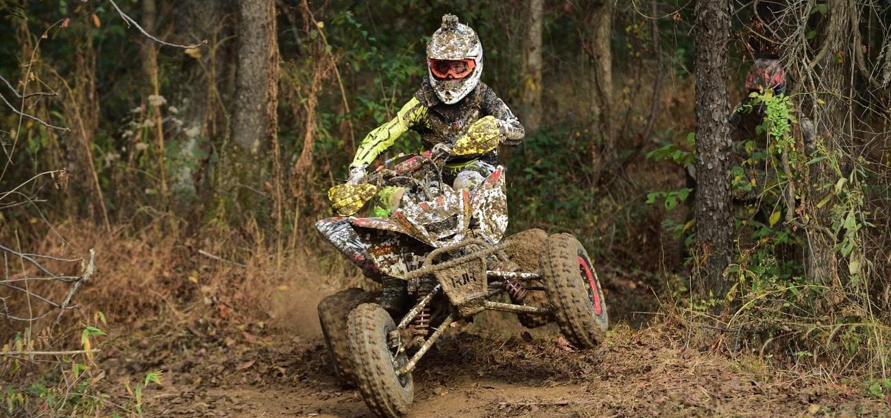 Photo Gallery: Powerline Park Youth ATVs