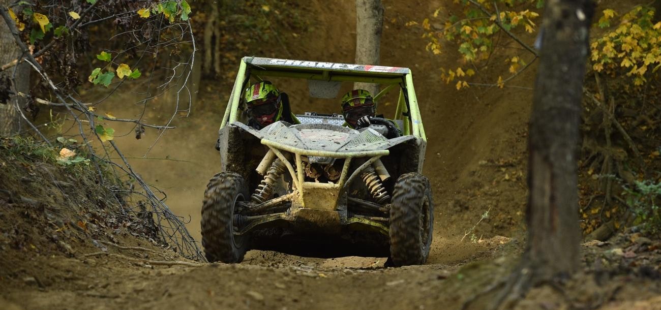 Photo Gallery: Powerline Park UTVs