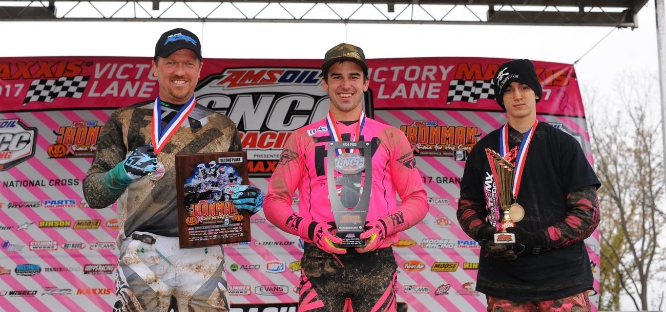 Photo Gallery: Ironman Morning ATVs