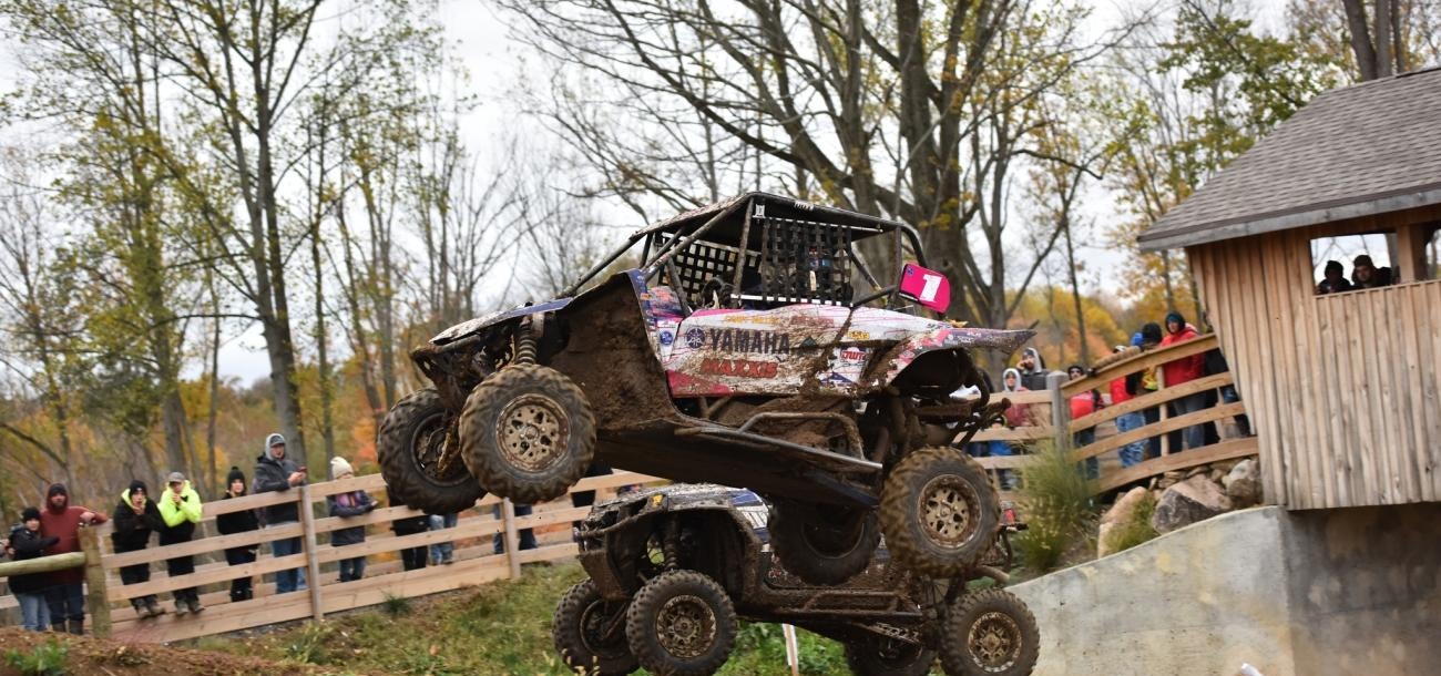 Photo Gallery: Ironman UTVs