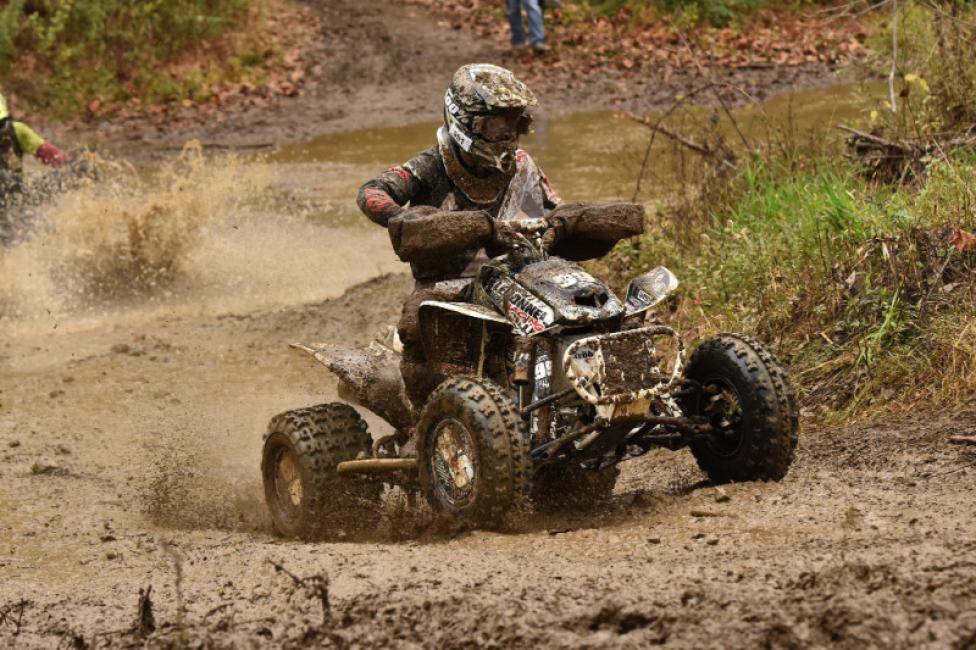Jeremy LeDonne raced the College B class after wrapping up the 19+ C class title.