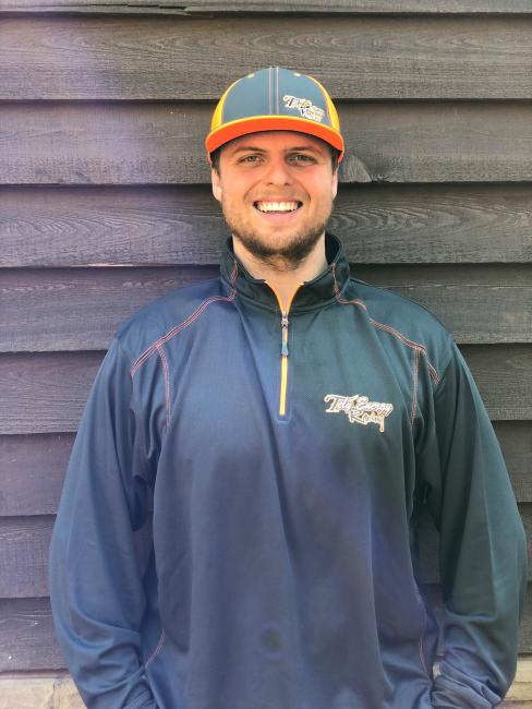Steward Baylor Jr. is looking to lead the way in 2018 and 2019 for the Tely Energy Racing team.