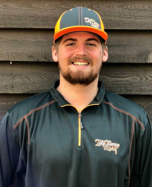 Grant Baylor joins his brother on the Tely Energy Racing team for the 2018 season.