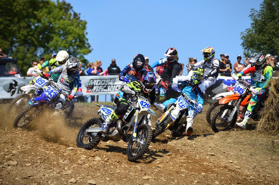 FMF’s support will allow for a $13,000 purse exclusively for the FMF XC3 125 Pro-Am class.