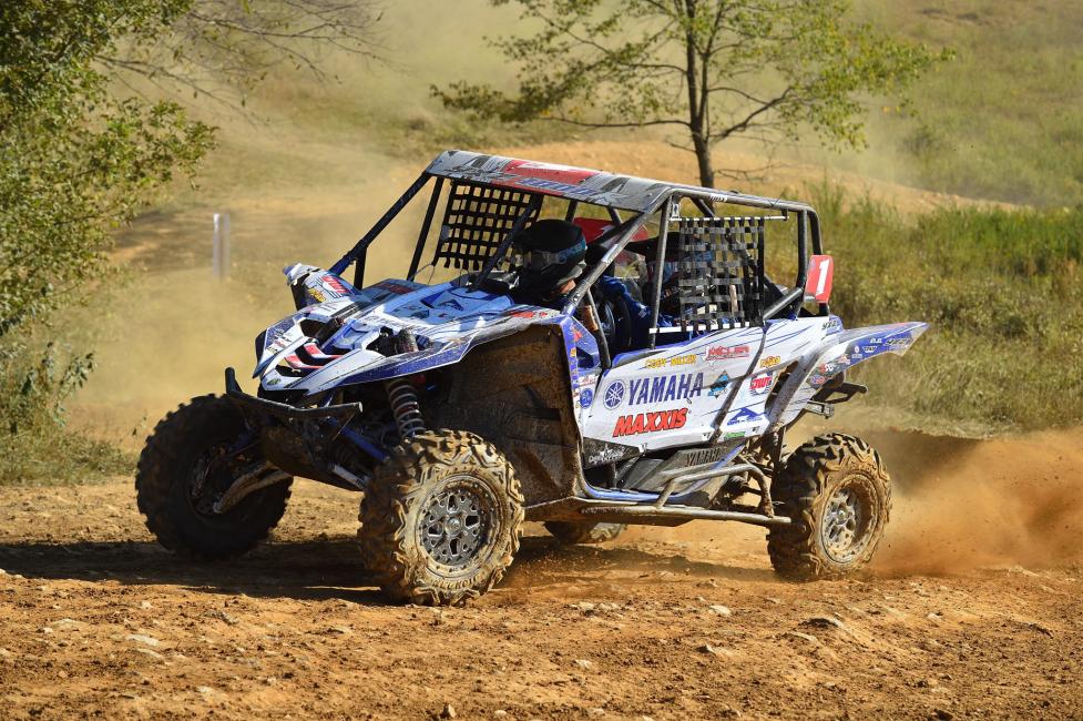 Yamaha will play a vital part in supporting the rapidly growing UTV portion of GNCC Racing.