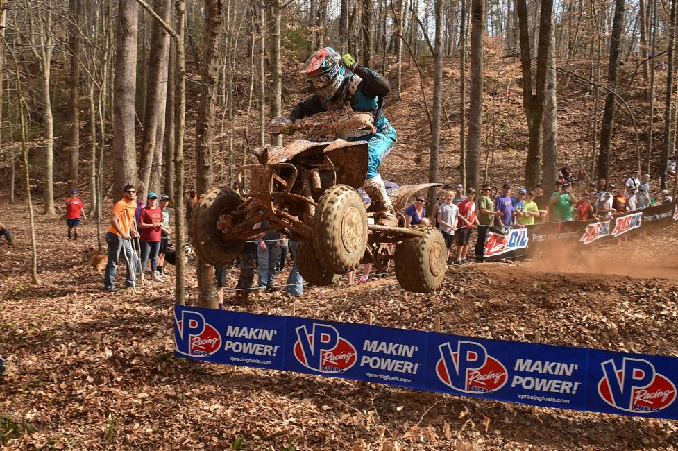 Walker Fowler earned the first win of 2018 as he battles for his fourth consecutive championship.