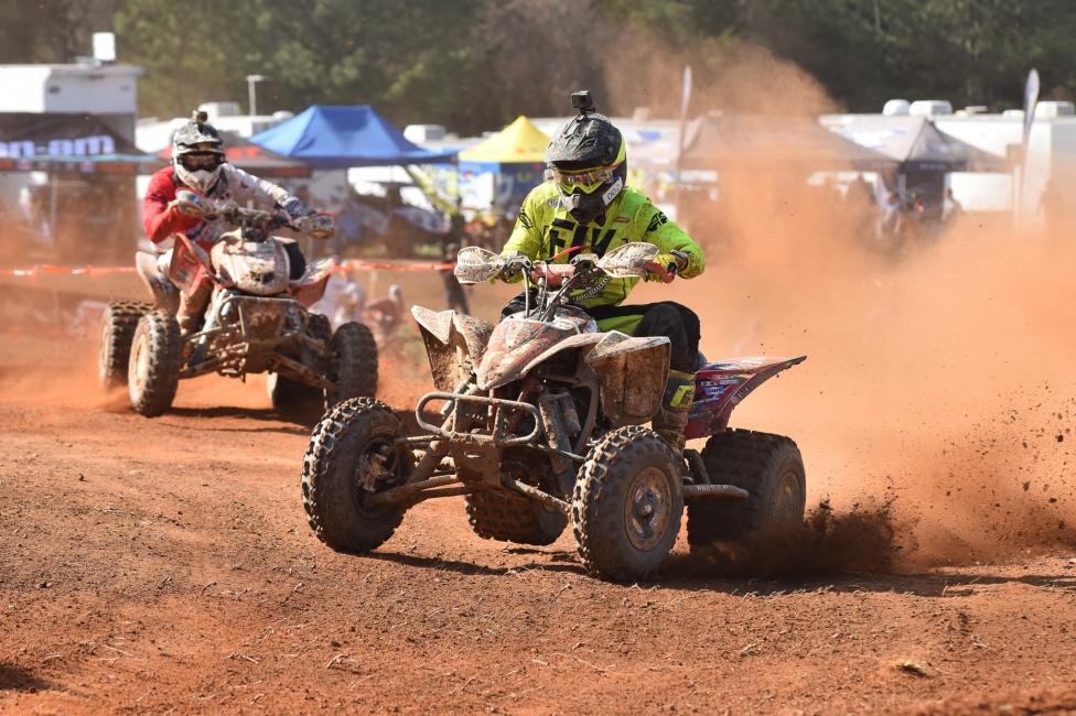 Brycen Neal had a solid start to the season with a second overall finish in South Carolina.