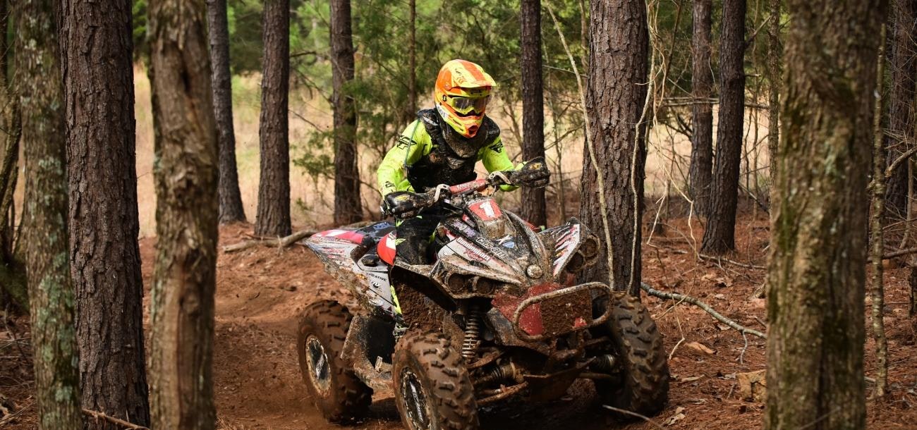 Photo Gallery: Big Buck Morning ATVs