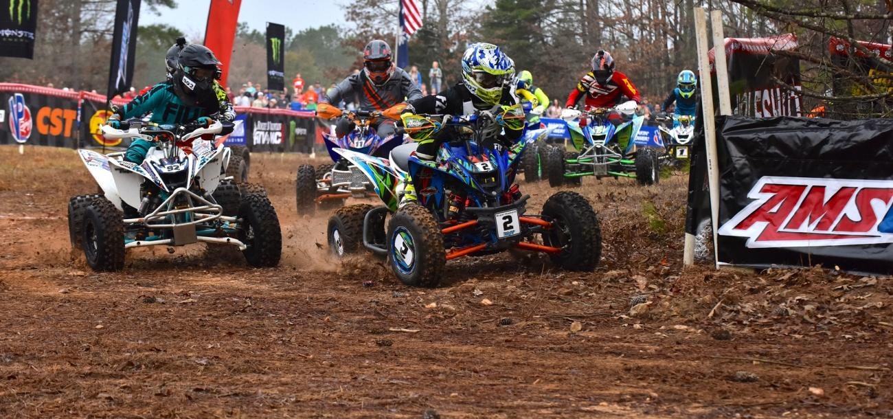 Photo Gallery: Big Buck Youth ATVs