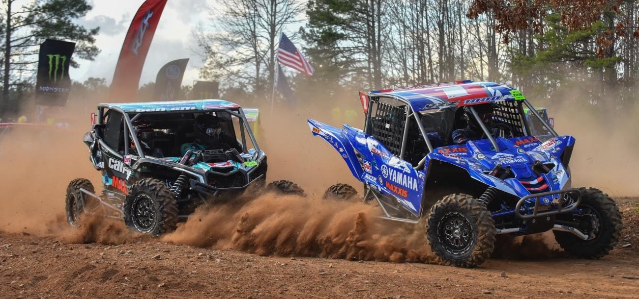 Big Buck Yamaha Rewind