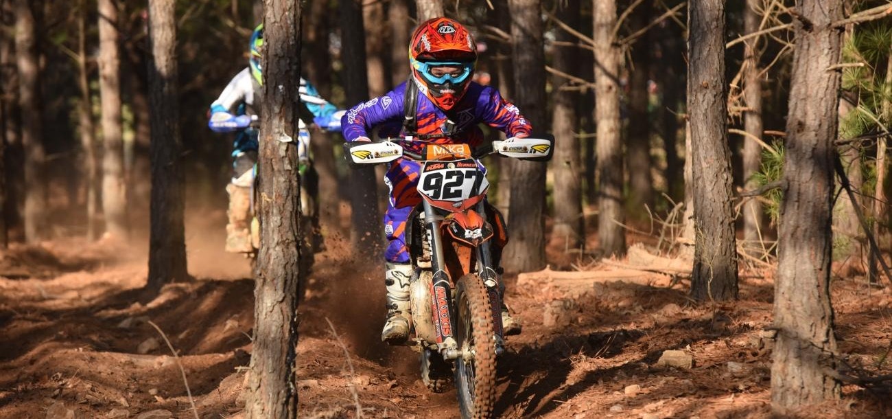 Big Buck FMF Youth Recap
